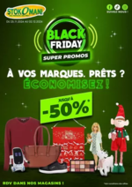 Prospectus stokomani : Black Friday !