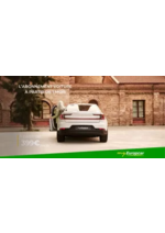 Prospectus Europcar : votre abonnement voiture