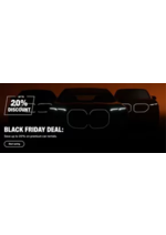 Prospectus Sixt : Black Friday Up to 20% discount