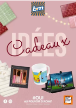 Promos et remises  : B&M: Idées Cadeaux