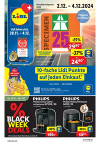 Prospectus Lidl Biasca : Tolles Ängbot für Schnäppchenjäger