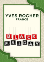 Prospectus Yves Rocher : Black Friday