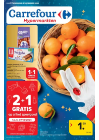 Prospectus Carrefour OOSTAKKER : Hypermarkten Promoties van de week