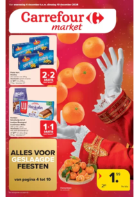 Prospectus Carrefour Market TONGEREN Jaminéestraat : Meilleures offres et réductions