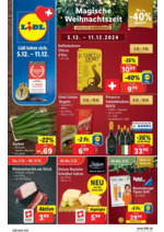 Prospectus Lidl : Attraktiivi Ängbot entdecke