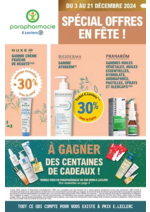 Promos et remises  : SPECIAL OFFRES EN FÊTE!