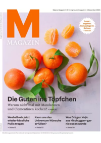 Prospectus Migros Boll : Migros magazin