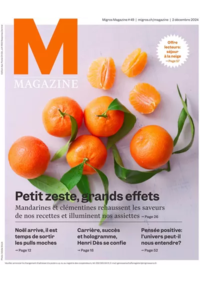 Prospectus Migros Boll : Migros magazin - FR