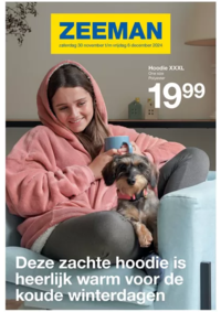 Prospectus Zeeman Bilzen : De Folder Van Deze Week