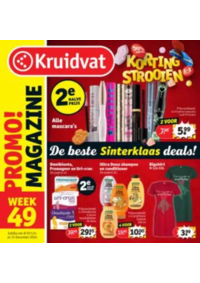 Prospectus Kruidvat AALST KAPITEINTJESSTRAAT 19 : Week 49