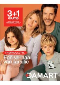 Prospectus Damart Rocourt : Een Verhaal Van Familie