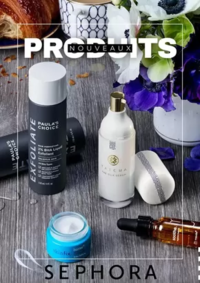 Prospectus Sephora TROYES : Produits Nouveaux