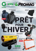 Promos et remises  : Promag