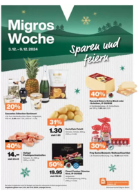 Prospectus Migros Allschwil - Ziegelei : Exklusivi Deals und Schnäppchen