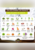 En Decembre On Mange - Biomonde