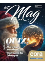 Prospectus Cora : MAG Ddecember