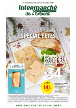 Promos et remises  : CAHIERS REGIONS DECEMBRE 3 FESTIF