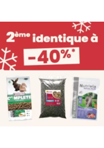 Promos et remises  : 2ème à -40% identique