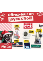 Promos et remises  : Offrez-leur un joyeux Noël