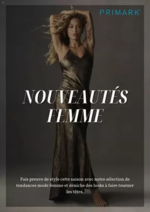 Promos et remises  : Primark catalogue