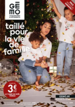 Promos et remises  : Taillé pour la vie de famille