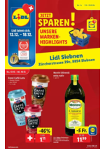 Prospectus Lidl : Top-Deals für alli Chunde