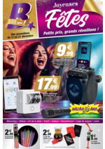 Promos et remises  : Jouses Fêtes