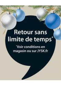 Prospectus Jysk COSNE-COURS-SUR-LOIRE : Offres exceptionnelles