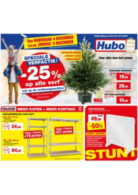 Prospectus Hubo Herentals : Speciale Verfactie!