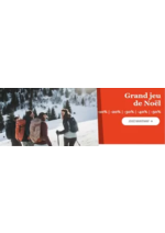 Promos et remises  : Grand jeu de Noël