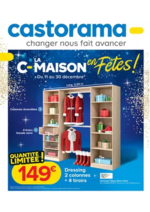 Prospectus  : La Maison en Fêtes