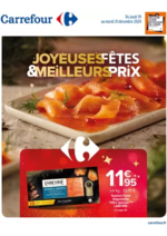 Prospectus Carrefour city : JOYEUSES FÊTES ET MEILLEURS PRIX