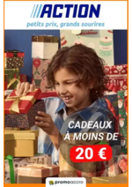 Promos et remises  : Catalogue Action