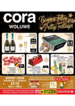 Prospectus Cora : Woluwe