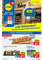 Prospectus Lidl : Aktuälli Sonderaktione