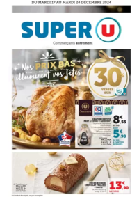 Prospectus Super U FRIGNICOURT : Catalogue SUPER U