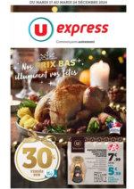 Promos et remises  : Catalogue U EXPRESS