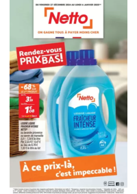 Prospectus Netto Juvignac : SEMAINE PROCHAINE : RENDEZ