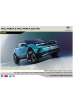 Promos et remises  : Opel Nouveau Mokka