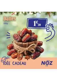 Prospectus Noz Châtillon sur Seine : IDEE CADEAU