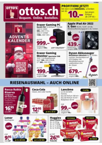 Prospectus Otto's Bern : ONLINE-KATALOG - DE