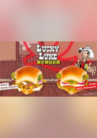 Lucky Luke burger - Quick