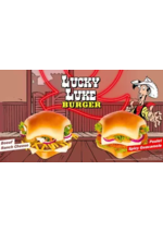 Prospectus Quick : Lucky Luke burger