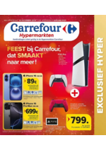 Prospectus Carrefour Drive : Promoties Van De Week