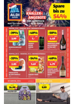 Prospectus Aldi : Blättere online im ALDI SUISSE Flugblatt