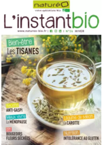 Promos et remises  : L'instant bio Hiver