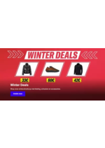 Prospectus Sports Direct : Winter Deals