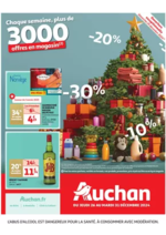 Prospectus  : Cette semaine plus de 3000 offres en magasin