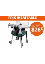 Promos et remises  : Prix imbattable