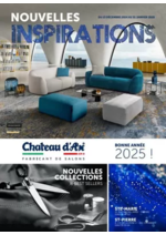 Prospectus Château d´Ax : Nouvelles inspirations